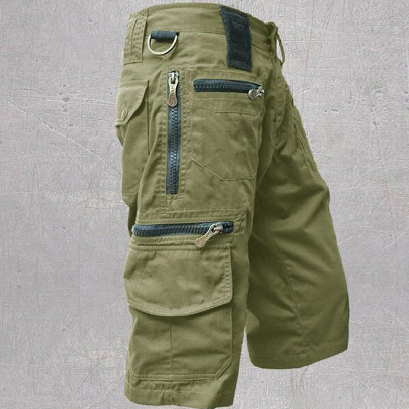 Thomas | Functional Cargo Shorts