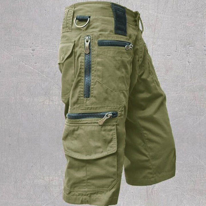 Jimmy | Men's Relaxed Cargo Shorts — Everyday Adventure