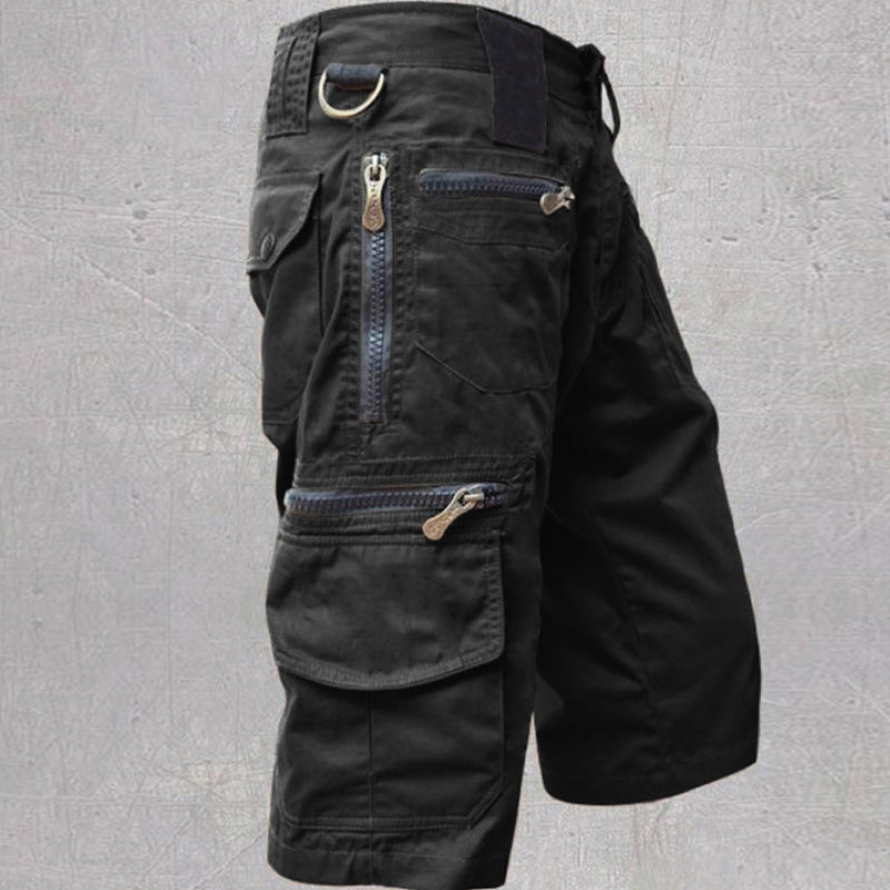 Thomas | Functional Cargo Shorts