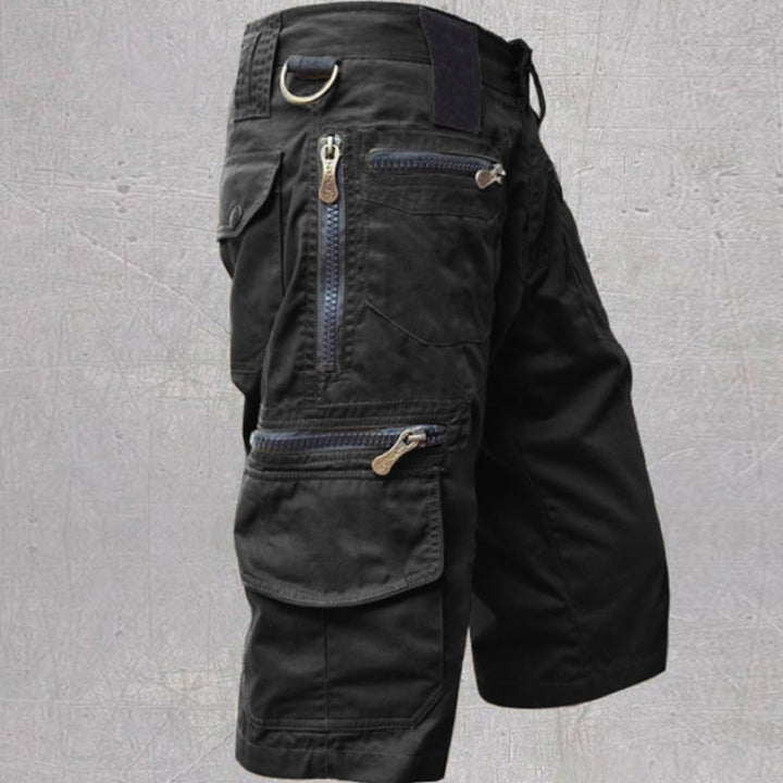 Thomas | Functional Cargo Shorts