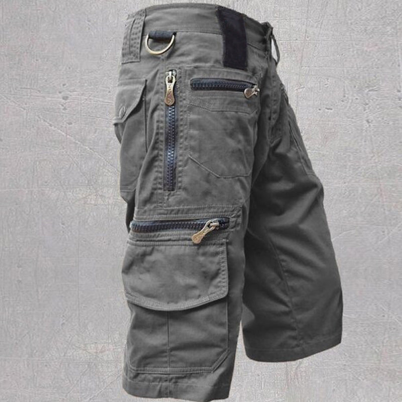 Thomas | Functional Cargo Shorts