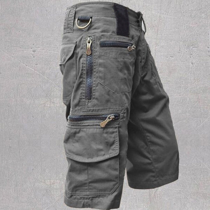 Thomas | Functional Cargo Shorts