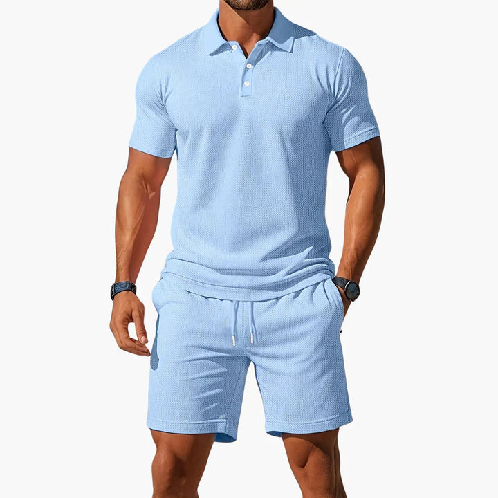Blake™ | Summer Polo Set