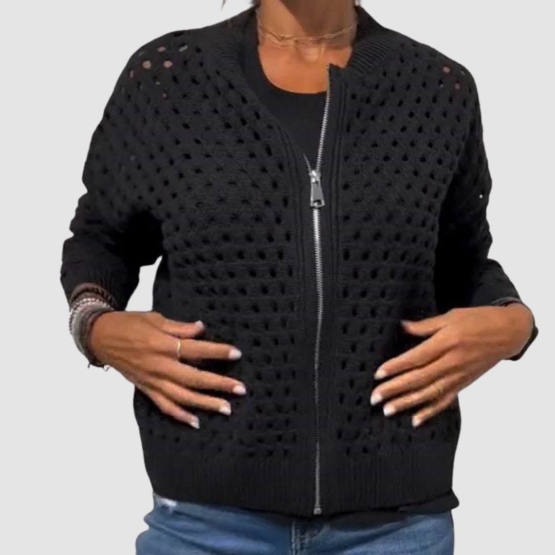 Ariella | Premium Knitted Cardigan
