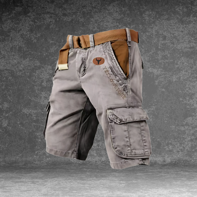 Malachi | Cargo Pants with 6 Pockets