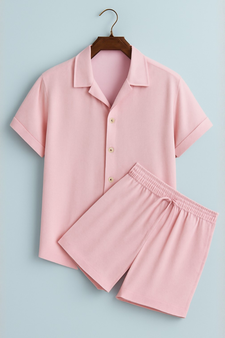 Henry | Summer Two-Piece Set