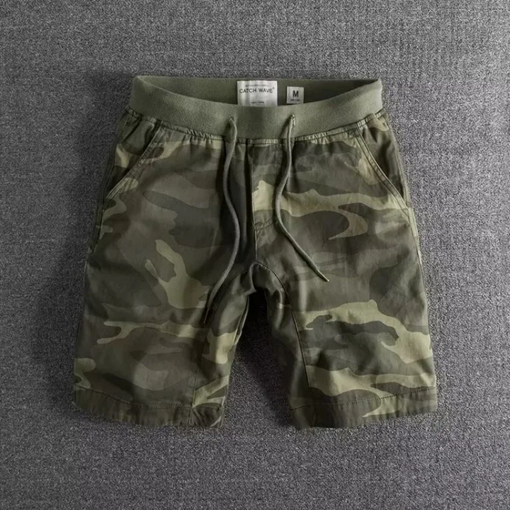 Alexander | Military Shorts