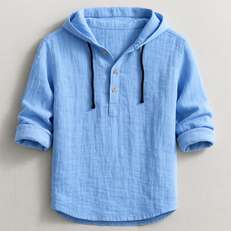 Owen | Luxury Hoodie Shirt