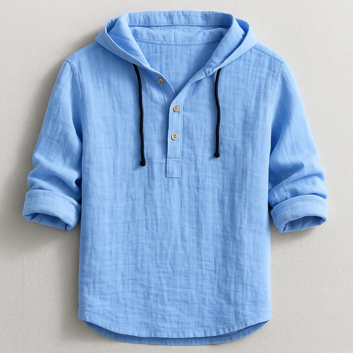 Owen | Luxury Hoodie Shirt