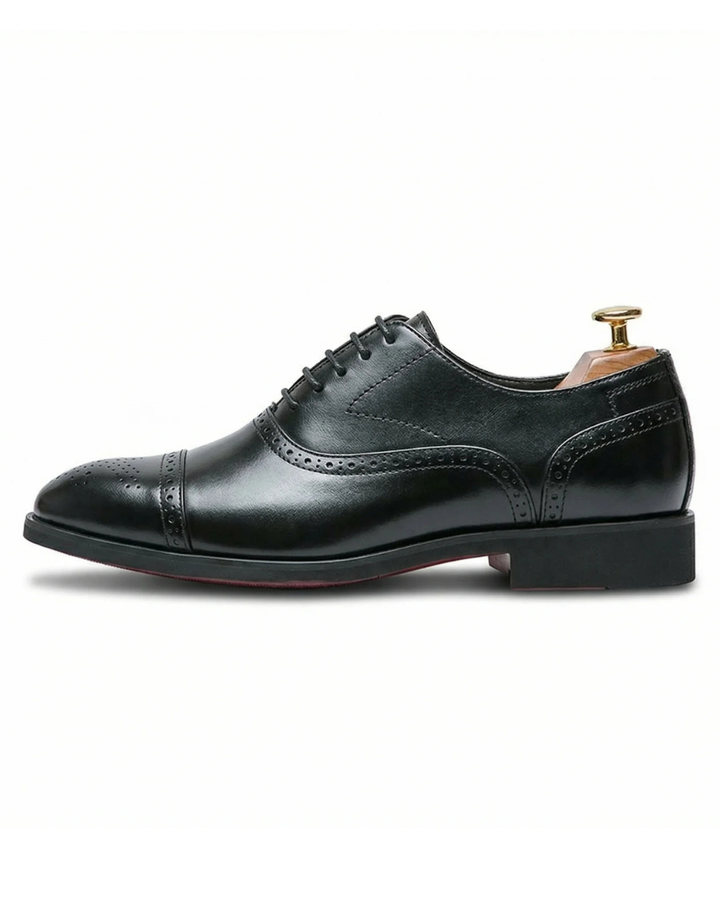 Anton - Men's Elegant Oxford Shoes for Formal Occasions