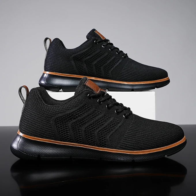 Sebastian | Airmesh Stride Sneakers