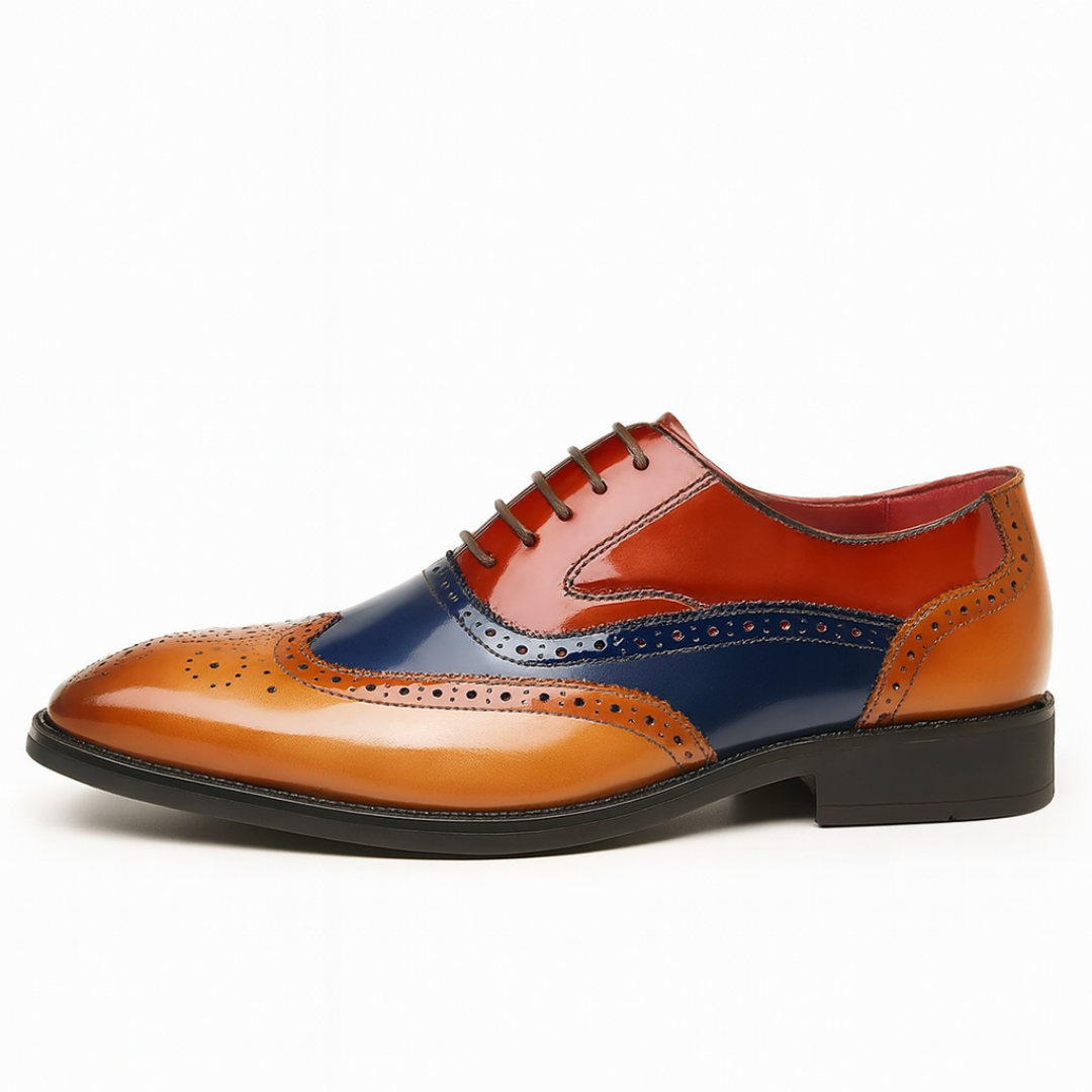 Alexander | Heritage Brogues