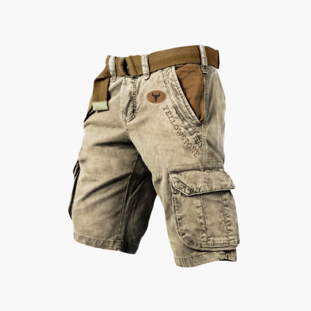 Danny™ | Cargo Shorts with 6 Pockets
