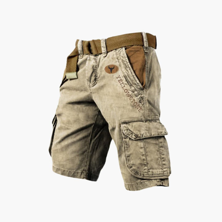 Danny™ | Cargo Shorts with 6 Pockets