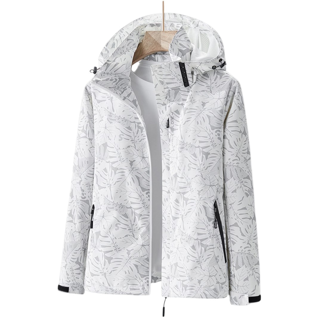 Amelia | Waterproof Windbreaker