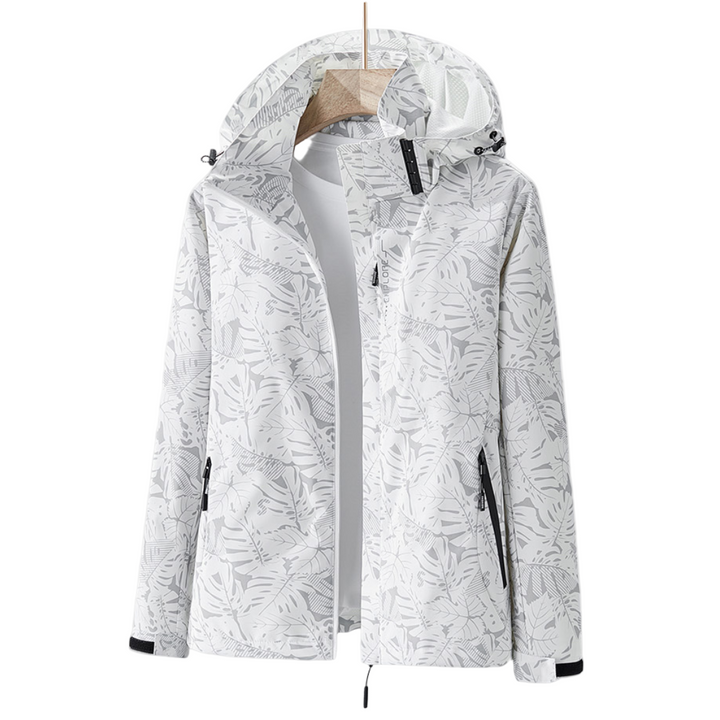 Amelia | Waterproof Windbreaker
