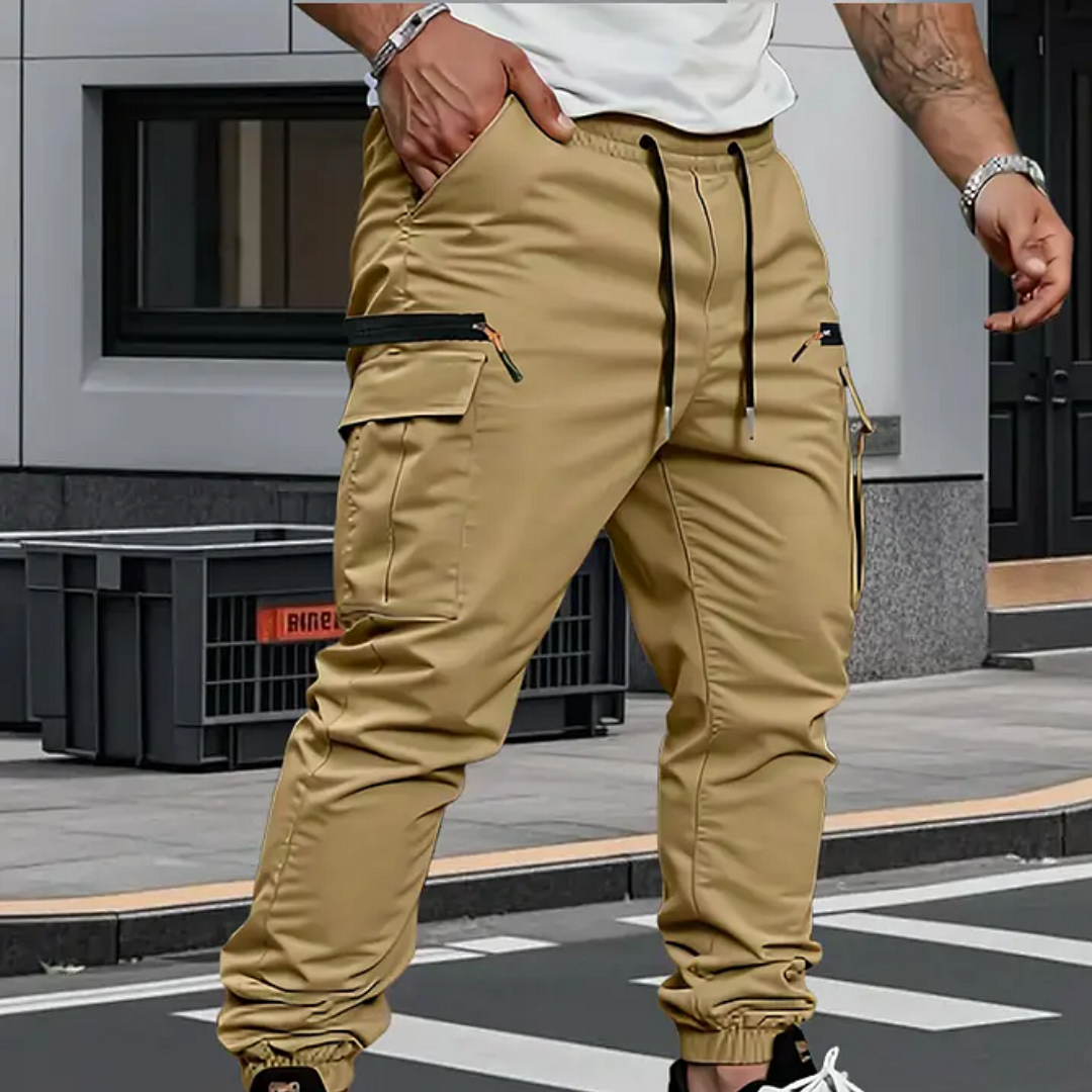 Michael | Cargo Jogger Pants