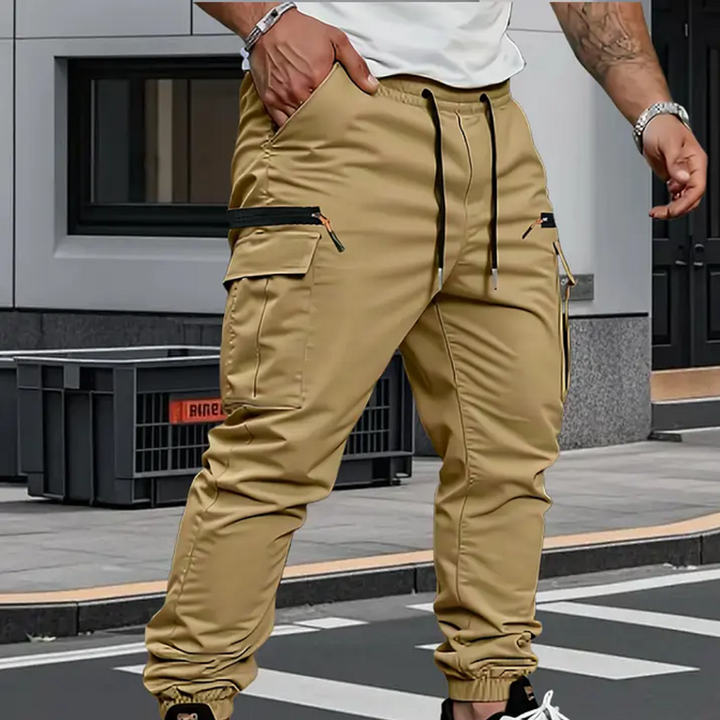Michael | Cargo Jogger Pants