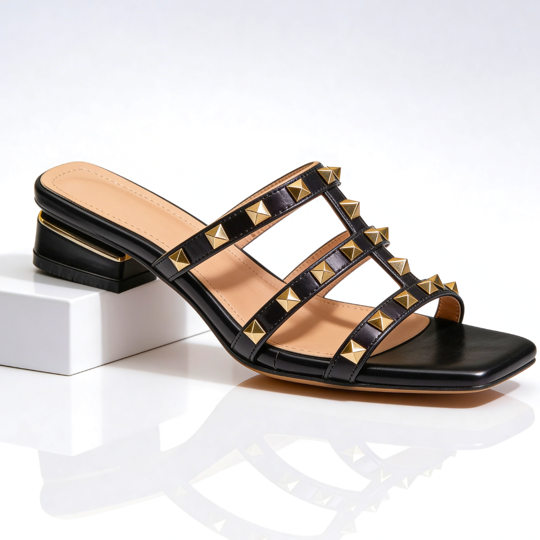 Olivia™ | Studded Sandal