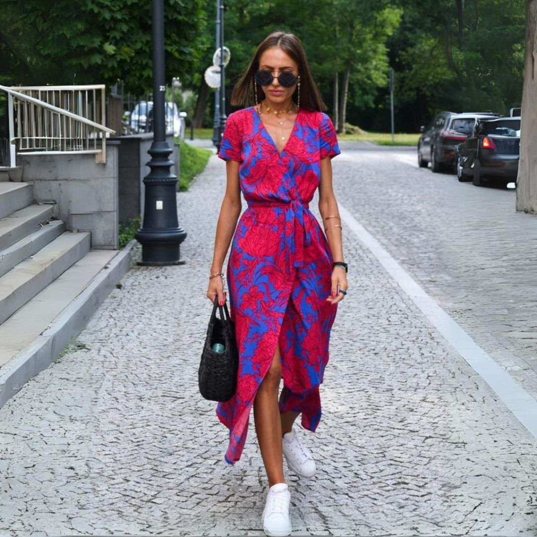 Charlotte | Spring Dress