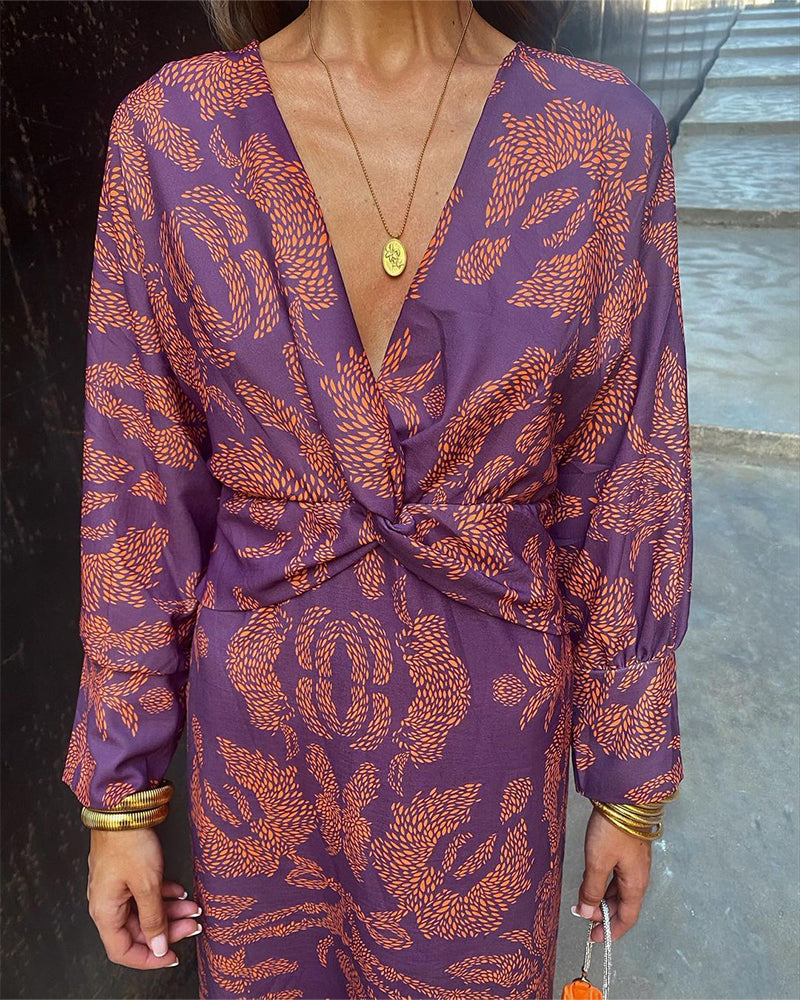 Raya | Elegant Fashion Dress