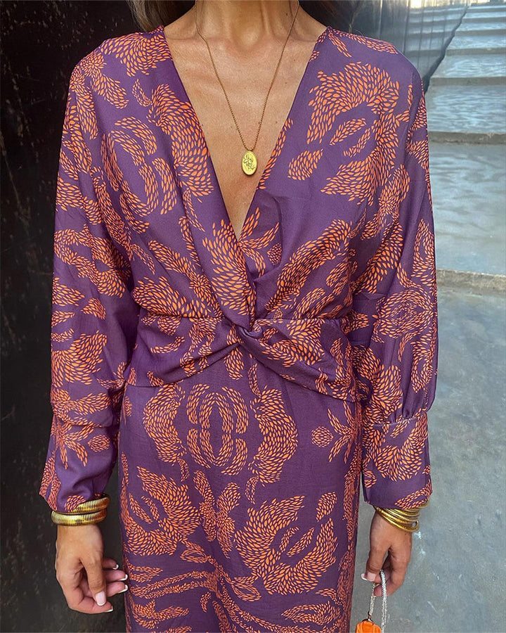 Raya | Elegant Fashion Dress