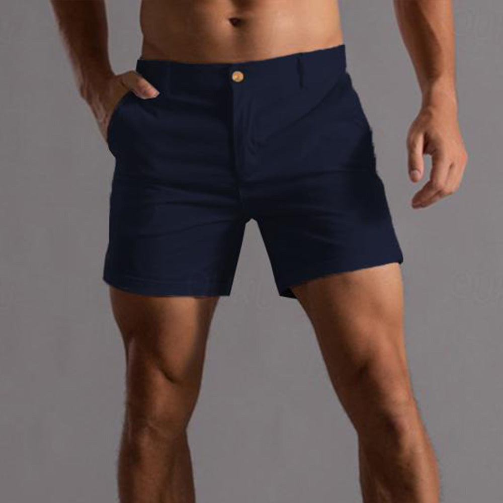 George | Elegant Chino Shorts