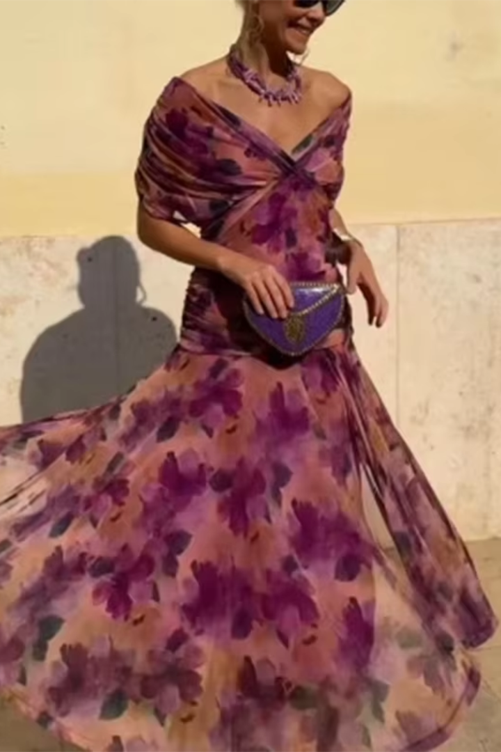 Allison | Maxi Dress