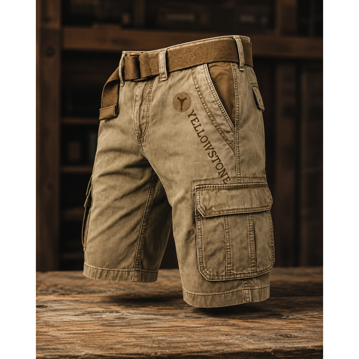 Danny™ | Cargo Shorts with 6 Pockets
