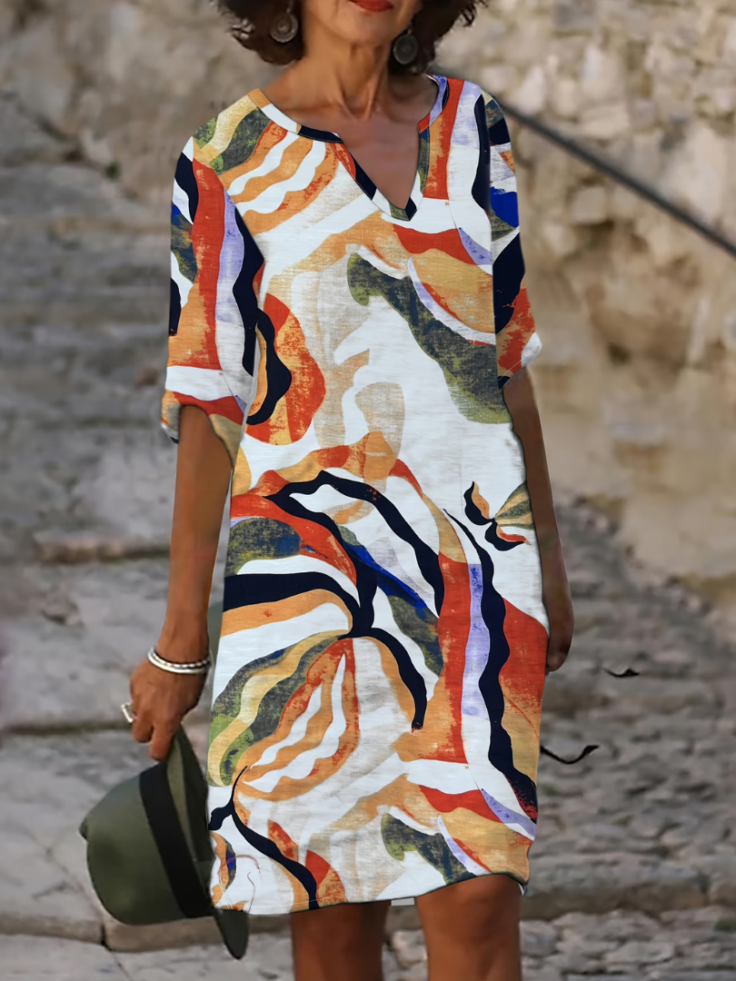 Zoey | Lightweight Summer Dress