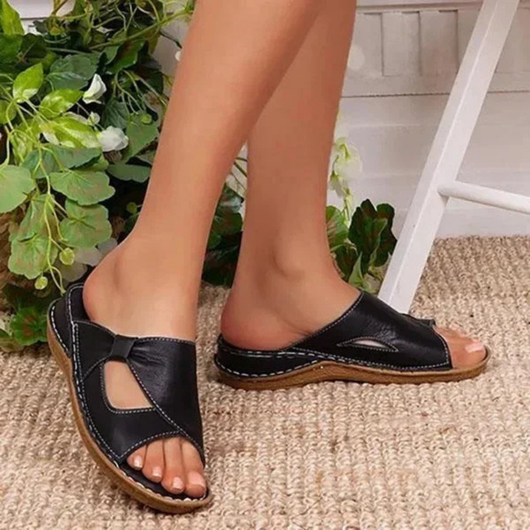 CHELSEA | Women's Orthopedic Sandals with Arch Support