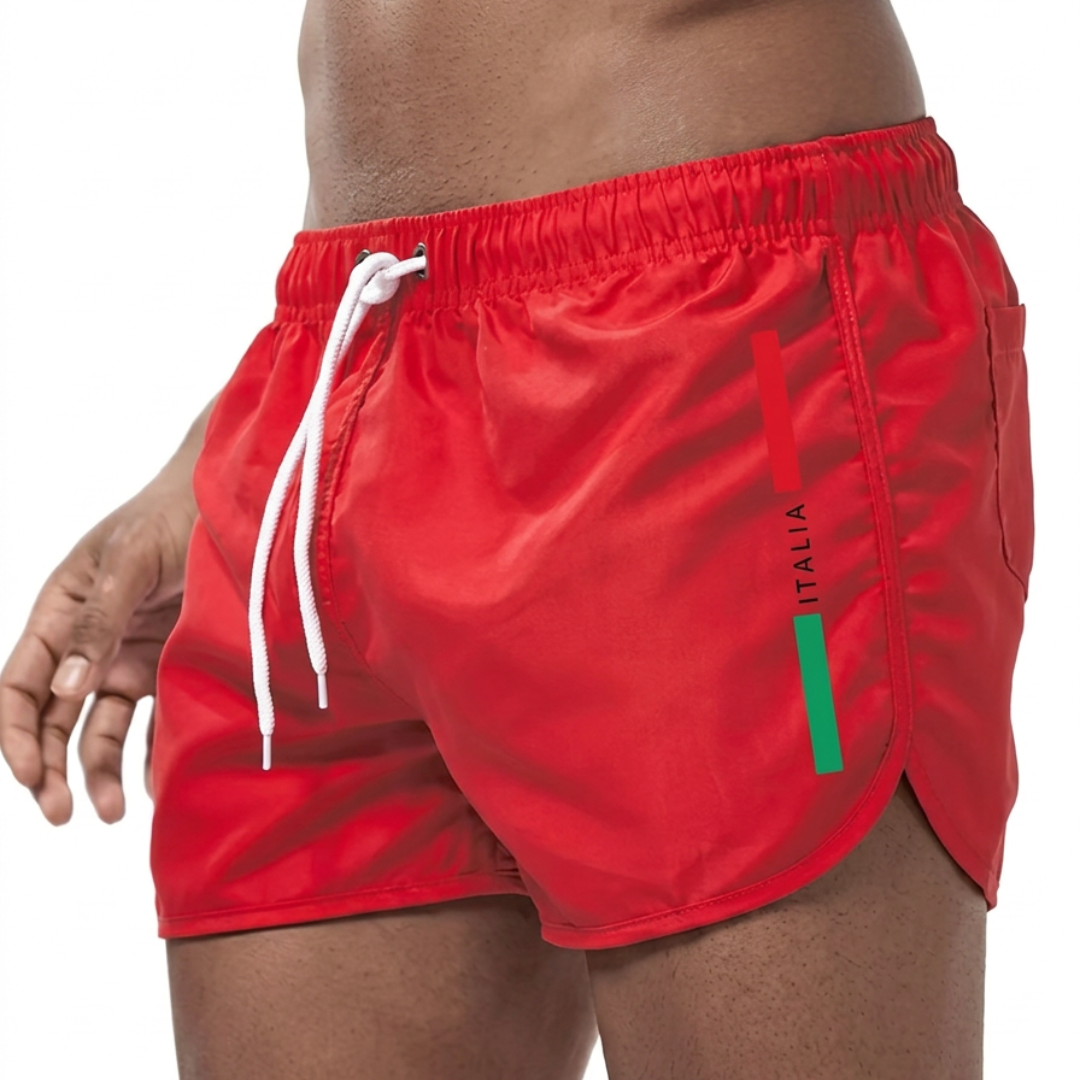 Gavin | Italian Beach Shorts