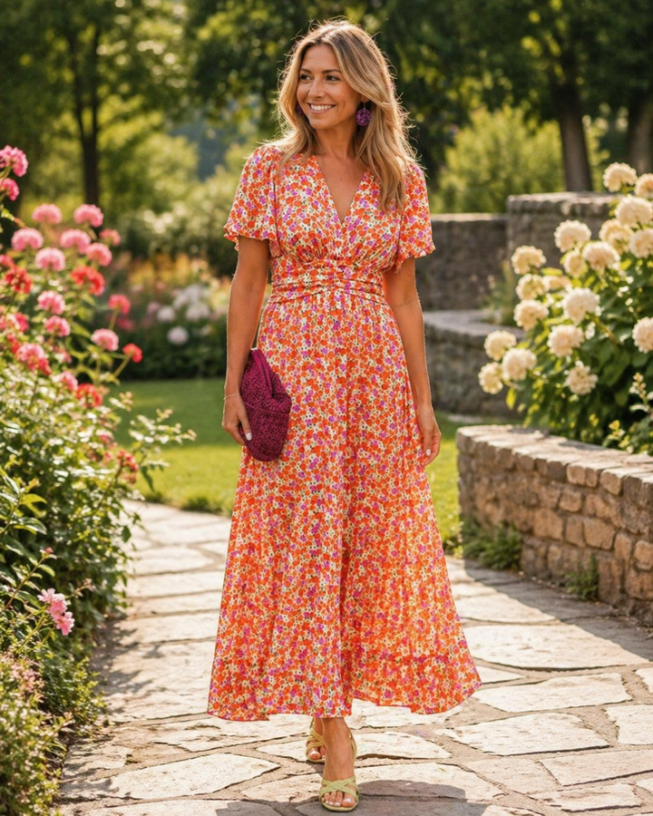 Alicia™ | Summer Dress