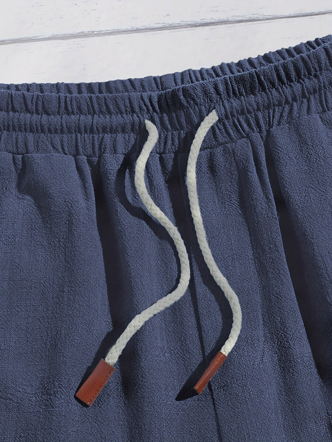 Jonathan | Comfortable Canvas Shorts
