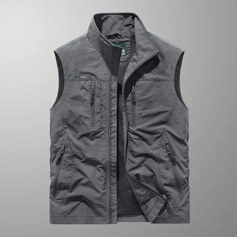 Carson™ | Breathable Utility Vest