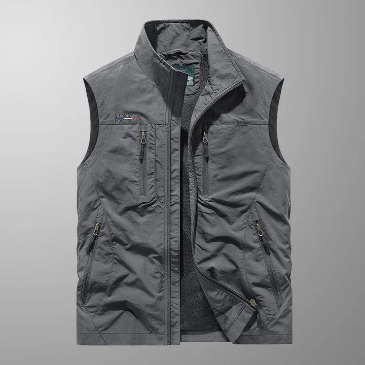 Carson™ | Breathable Utility Vest