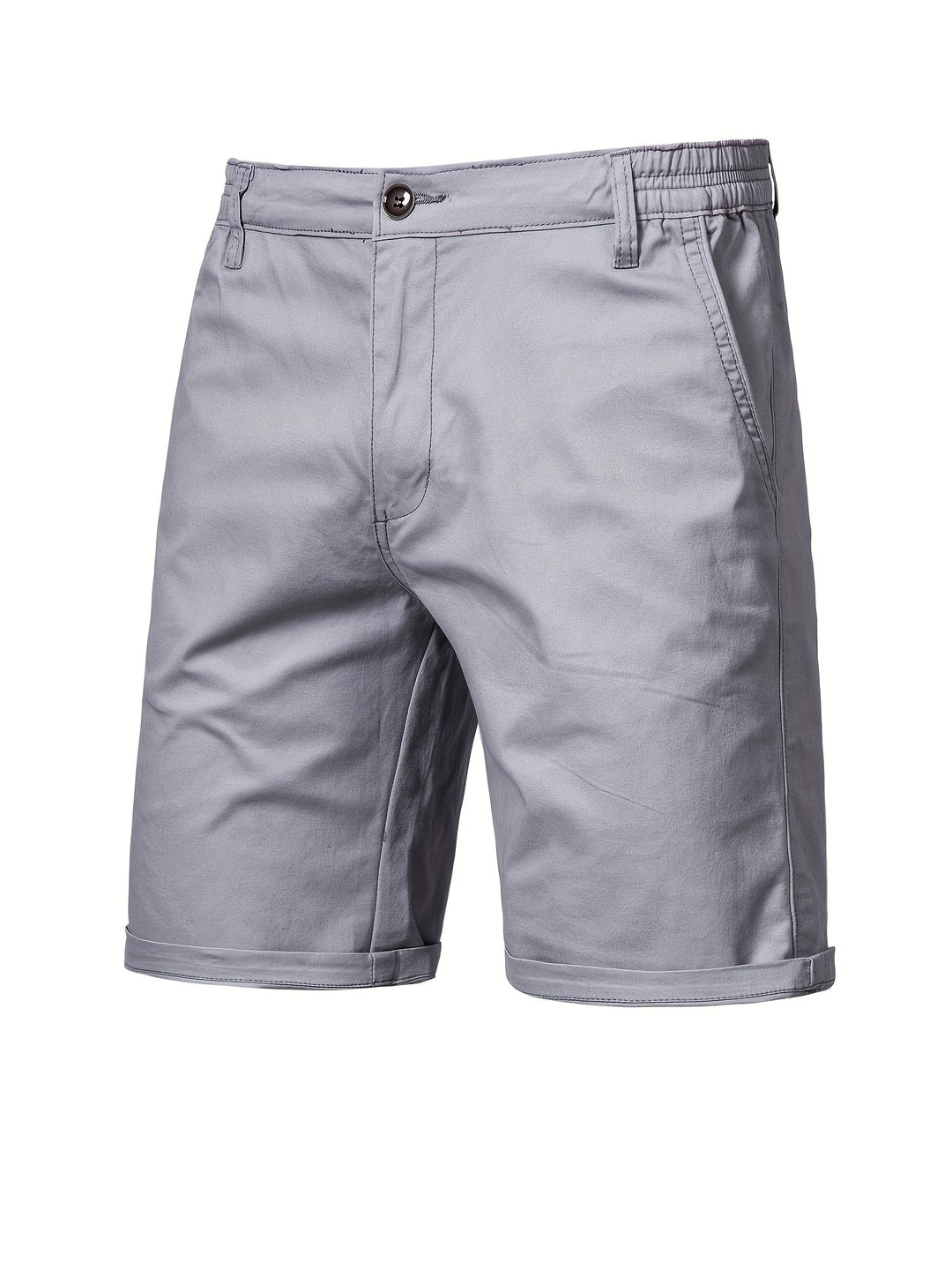 John | Elegant Cotton Shorts