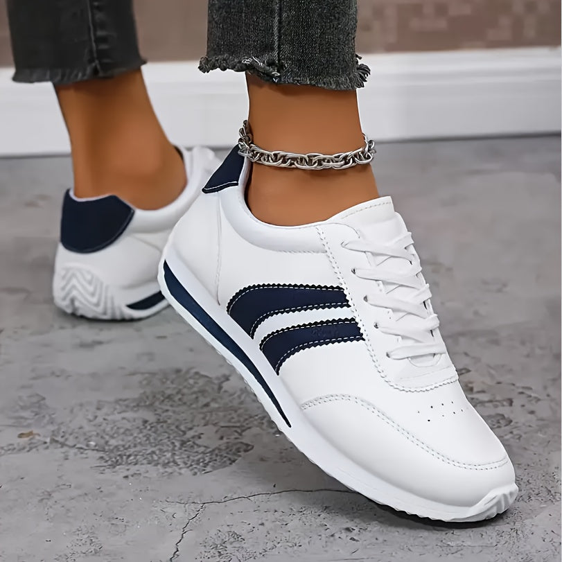 Zoe | Lightweight Casual Sneakers