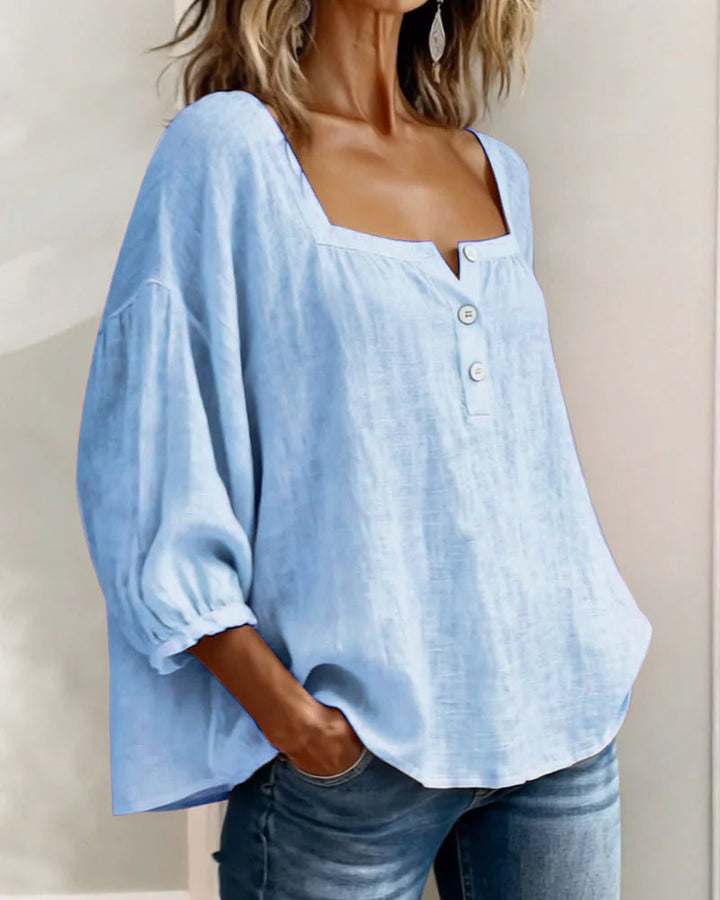 Alexis | Chic Blouse
