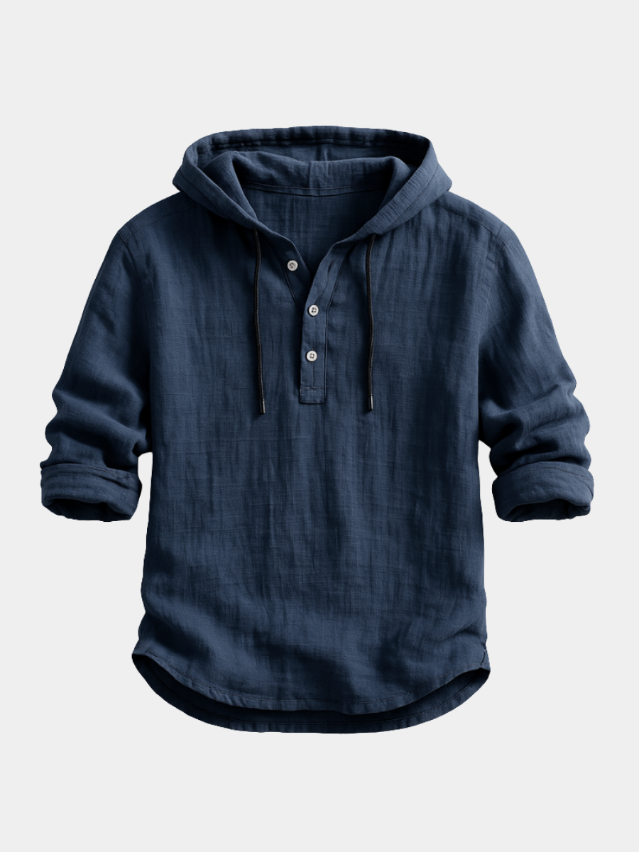 Owen | Luxury Hoodie Shirt