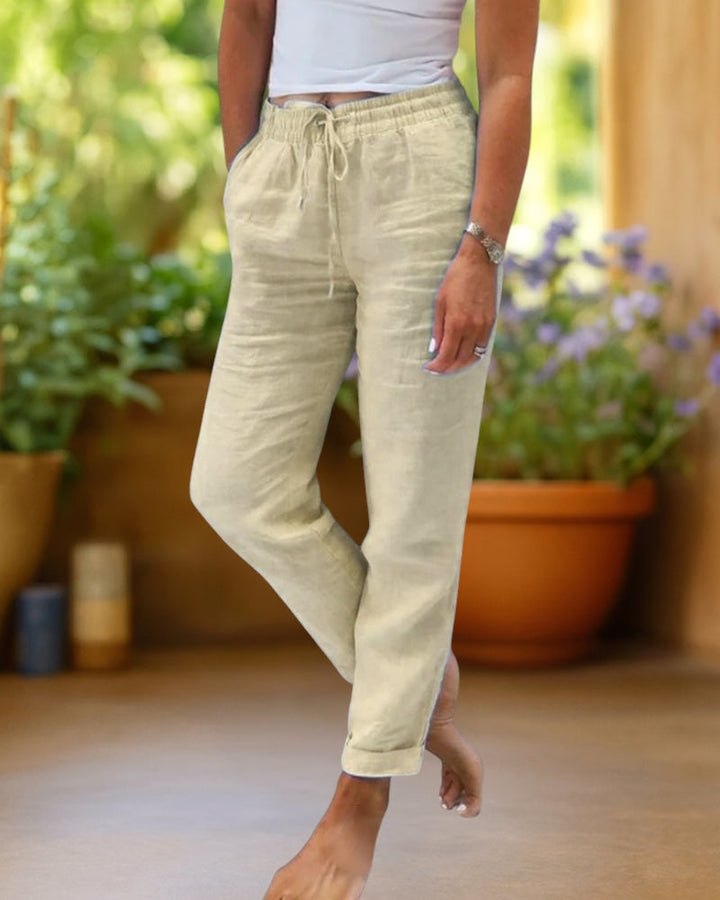 Layla | Sleek Comfort Trousers