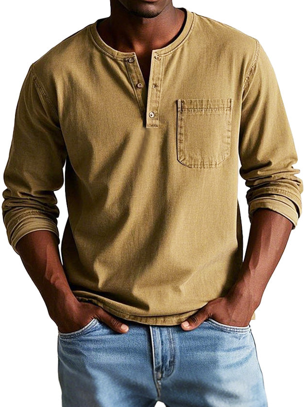 Thomas™ | Confidence Longsleeve