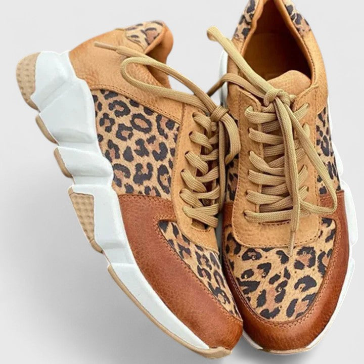 Pravira | Women's Elegant Walking Shoes — Arch Support