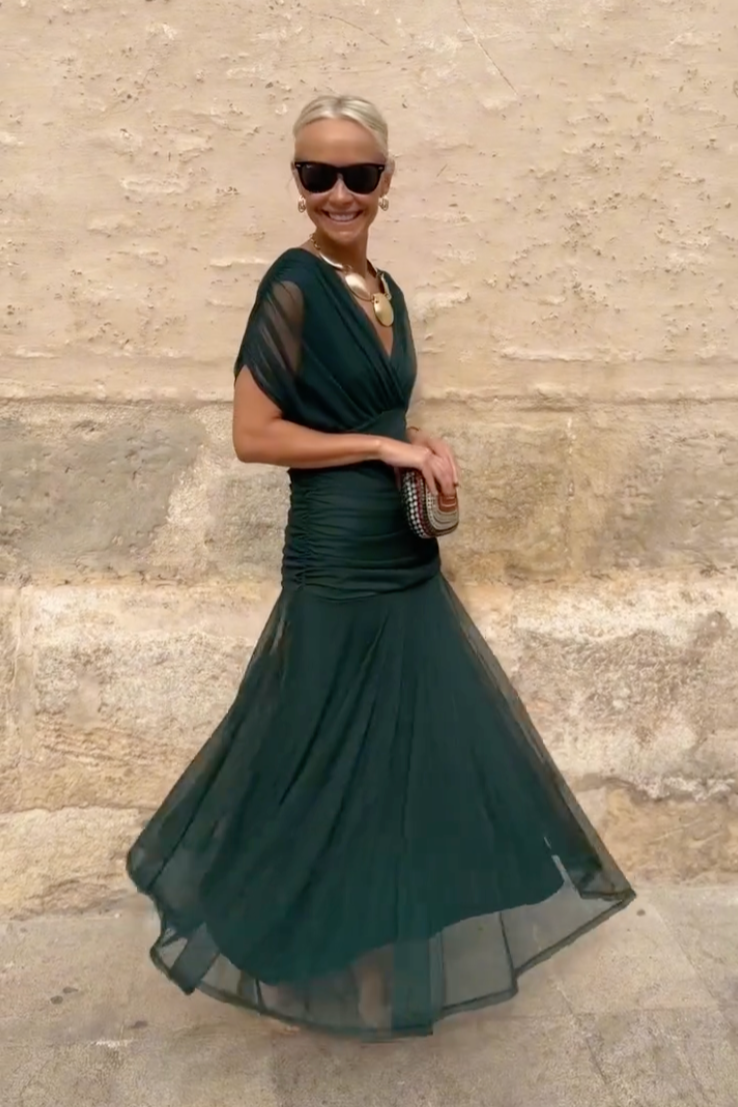Allison | Maxi Dress