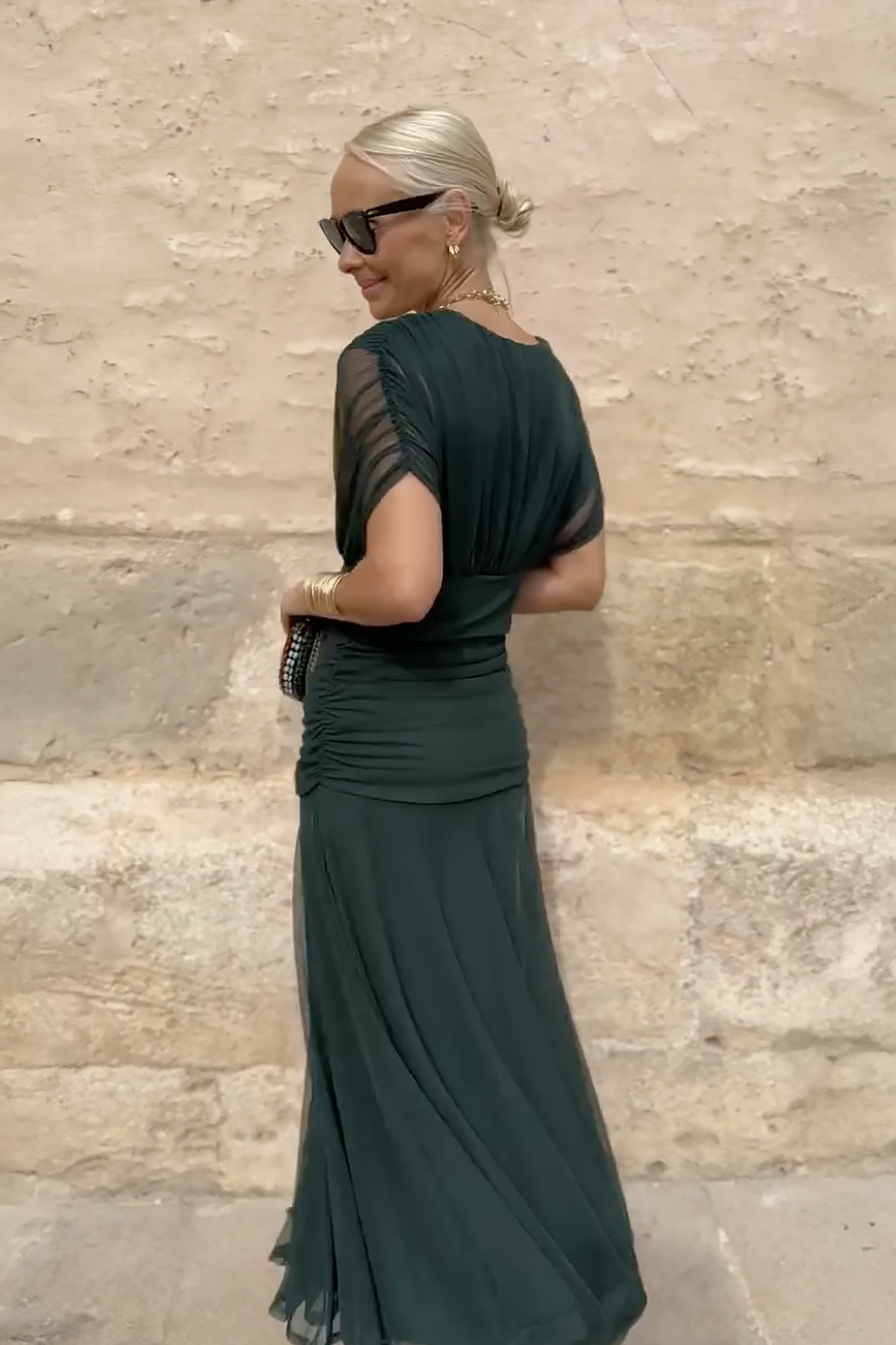 Allison | Maxi Dress