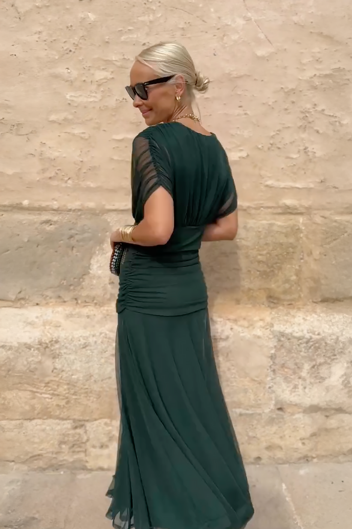 Allison | Maxi Dress