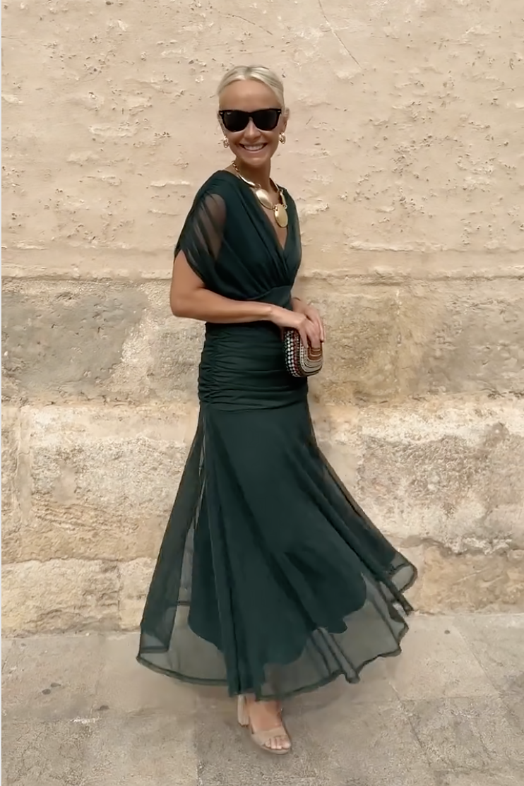 Allison | Maxi Dress