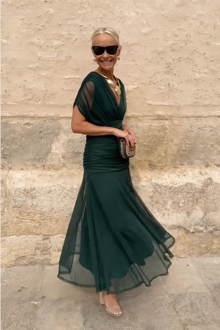 Allison | Maxi Dress