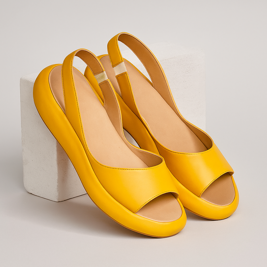 Peyton | Women's Open-Toe Non-Slip Sandals for All-Day Comfort