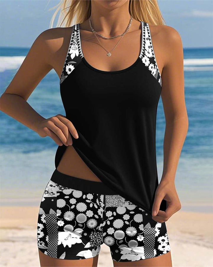 Kimberly™ | Trendy Swimsuit Set